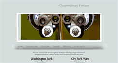Desktop Screenshot of eyesofworld.com